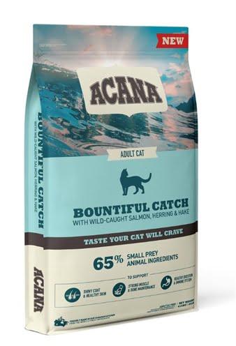 Acana cat bountiful catch (4,5 KG) Top Merken Winkel